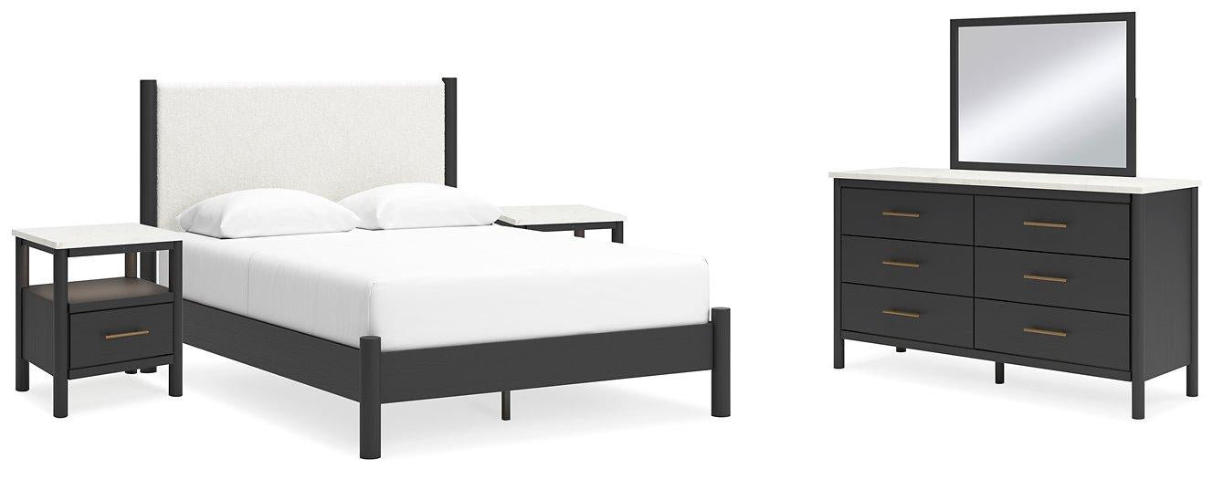 Cadmori Bedroom Set - Vida Furniture (Laredo,TX)