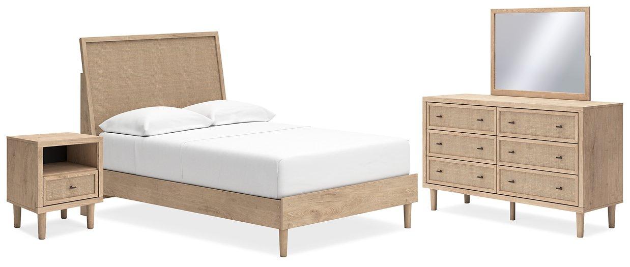 Cielden Bedroom Set - Vida Furniture (Laredo,TX)
