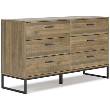 Deanlow Bedroom Package - Vida Furniture (Laredo,TX)