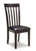 Hammis Dining Chair Set - Vida Furniture (Laredo,TX)