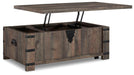Hollum Occasional Table Set - Vida Furniture (Laredo,TX)