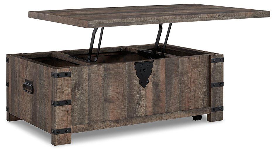 Hollum Occasional Table Set - Vida Furniture (Laredo,TX)
