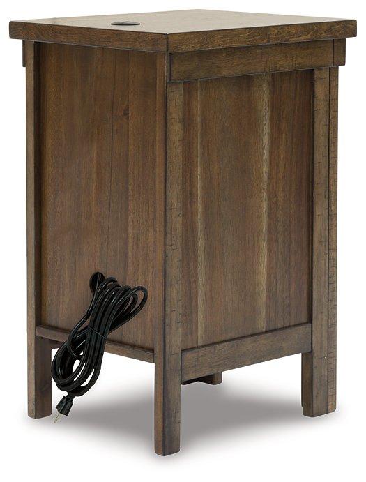 Moriville Occasional Table Set - Vida Furniture (Laredo,TX)