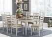 Skempton Dining Room Set - Vida Furniture (Laredo,TX)