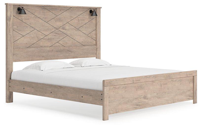 Senniberg Bedroom Set - Vida Furniture (Laredo,TX)