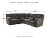 Tambo Living Room Set - Vida Furniture (Laredo,TX)