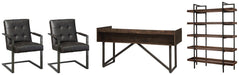 Starmore Home Office Set - Vida Furniture (Laredo,TX)