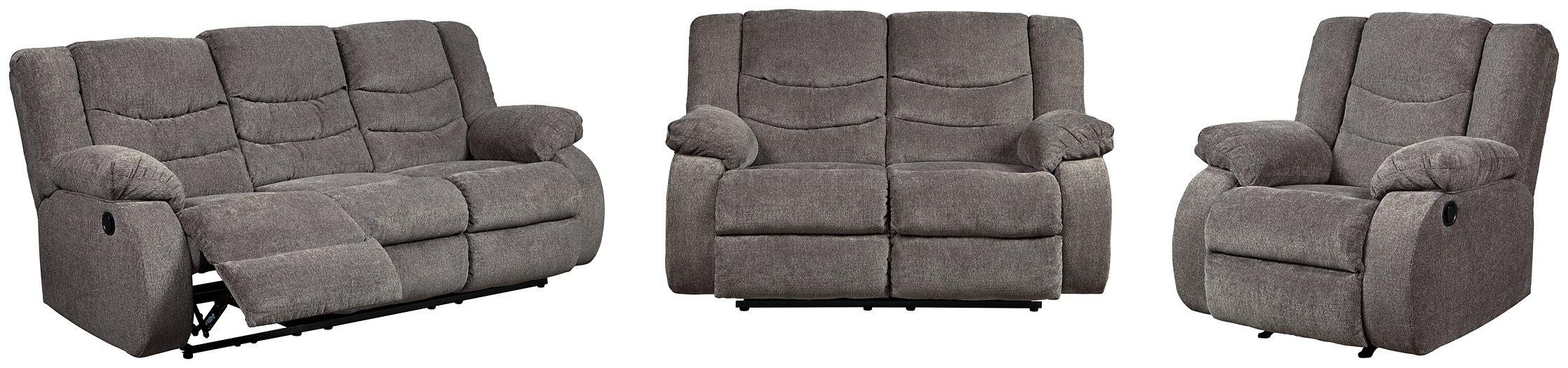 Tulen Living Room Set - Vida Furniture (Laredo,TX)