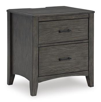 Montillan Bedroom Set - Vida Furniture (Laredo,TX)