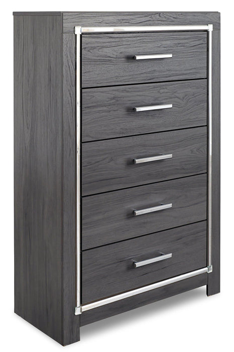 Lodanna Bedroom Set - Vida Furniture (Laredo,TX)