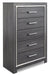 Lodanna Bedroom Set - Vida Furniture (Laredo,TX)
