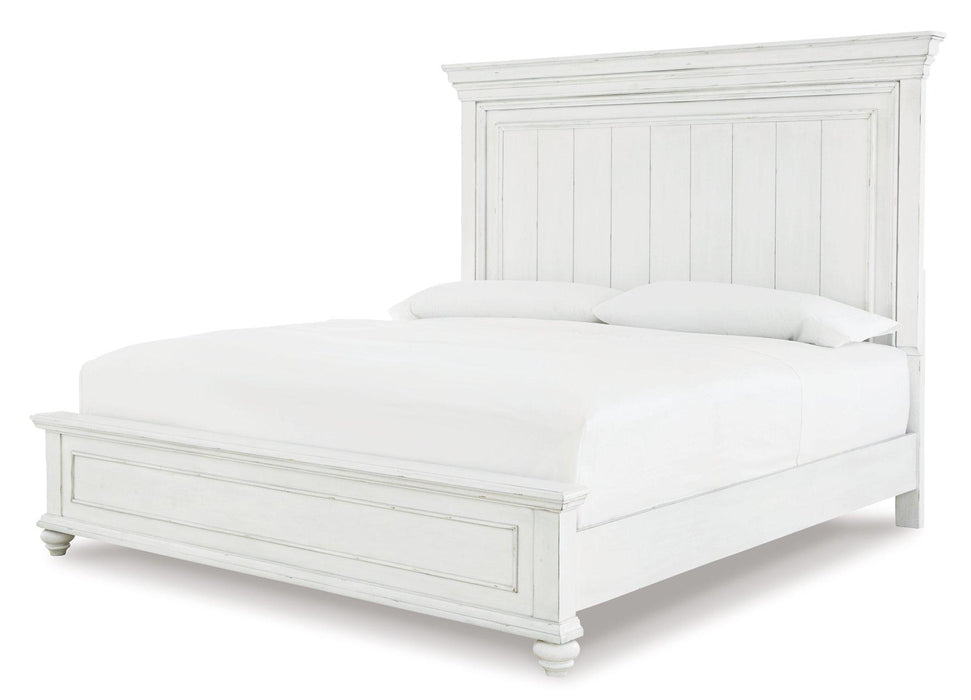 Kanwyn Bedroom Set - Vida Furniture (Laredo,TX)