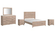 Senniberg Bedroom Set - Vida Furniture (Laredo,TX)