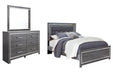 Lodanna Bedroom Set - Vida Furniture (Laredo,TX)