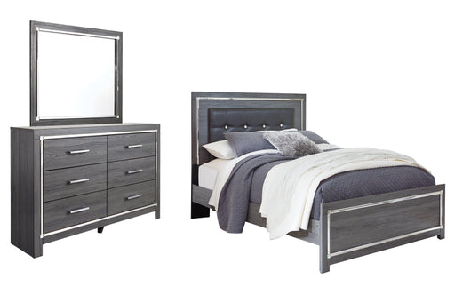Lodanna Bedroom Set - Vida Furniture (Laredo,TX)