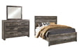 Wynnlow Bedroom Set - Vida Furniture (Laredo,TX)