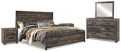 Wynnlow Bedroom Set - Vida Furniture (Laredo,TX)
