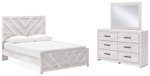 Cayboni Bedroom Package - Vida Furniture (Laredo,TX)