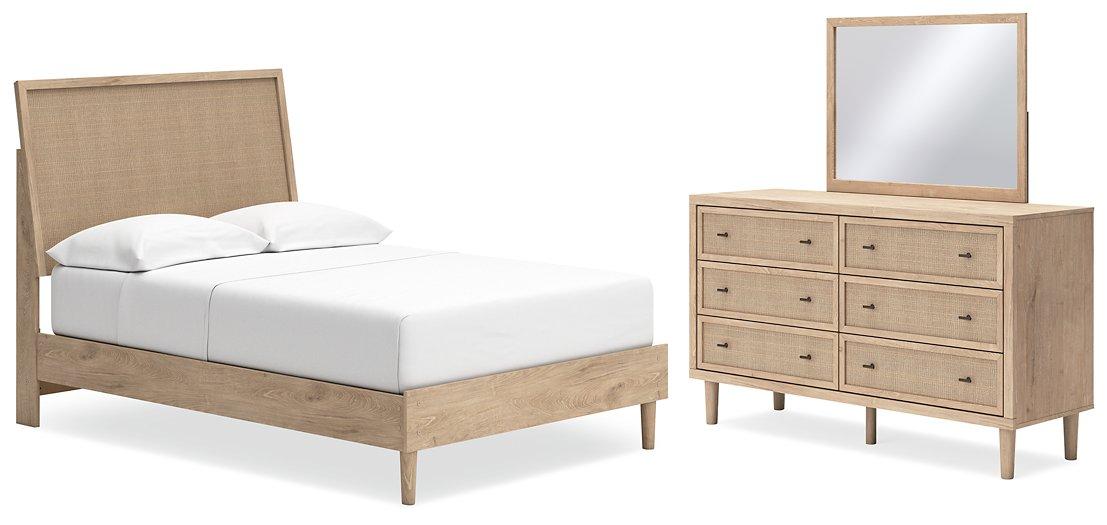 Cielden Bedroom Set - Vida Furniture (Laredo,TX)