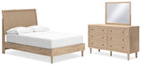 Cielden Bedroom Set - Vida Furniture (Laredo,TX)