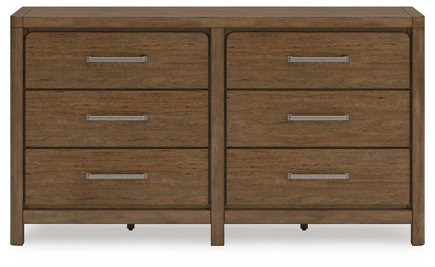Cabalynn Dresser and Mirror - Vida Furniture (Laredo,TX)