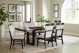 Neymorton Dining Room Set - Vida Furniture (Laredo,TX)