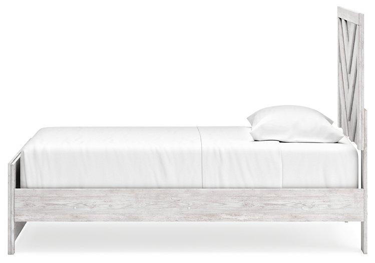 Cayboni Bed - Vida Furniture (Laredo,TX)
