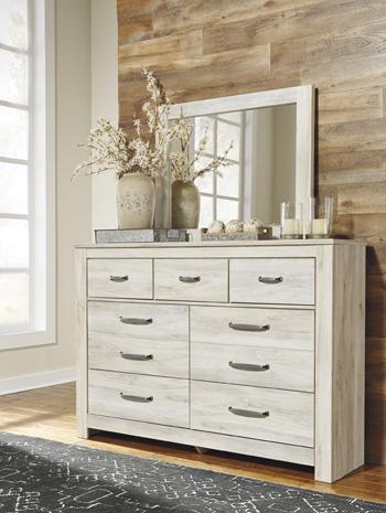 Bellaby Bedroom Set - Vida Furniture (Laredo,TX)