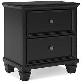 Lanolee Bedroom Set - Vida Furniture (Laredo,TX)