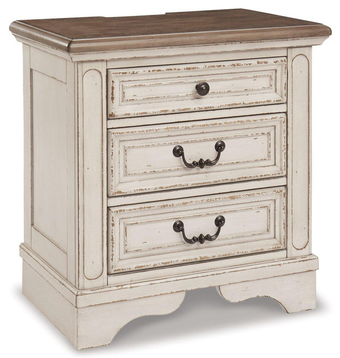 Realyn Bedroom Set - Vida Furniture (Laredo,TX)