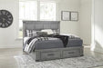 Russelyn Bedroom Set - Vida Furniture (Laredo,TX)