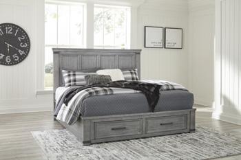 Russelyn Bedroom Set - Vida Furniture (Laredo,TX)