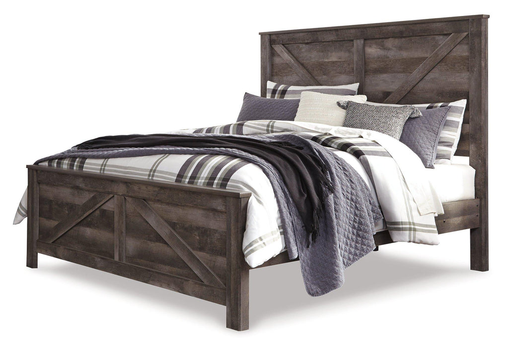 Wynnlow Bedroom Set - Vida Furniture (Laredo,TX)