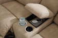 Next-Gen DuraPella Power Reclining Sectional - Vida Furniture (Laredo,TX)