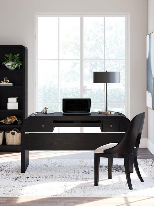 Rowanbeck Home Office Package - Vida Furniture (Laredo,TX)