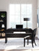 Rowanbeck Home Office Package - Vida Furniture (Laredo,TX)