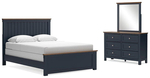 Landocken Bedroom Package - Vida Furniture (Laredo,TX)