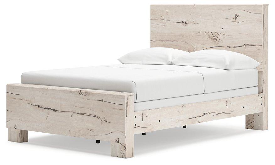 Lawroy Bed - Vida Furniture (Laredo,TX)