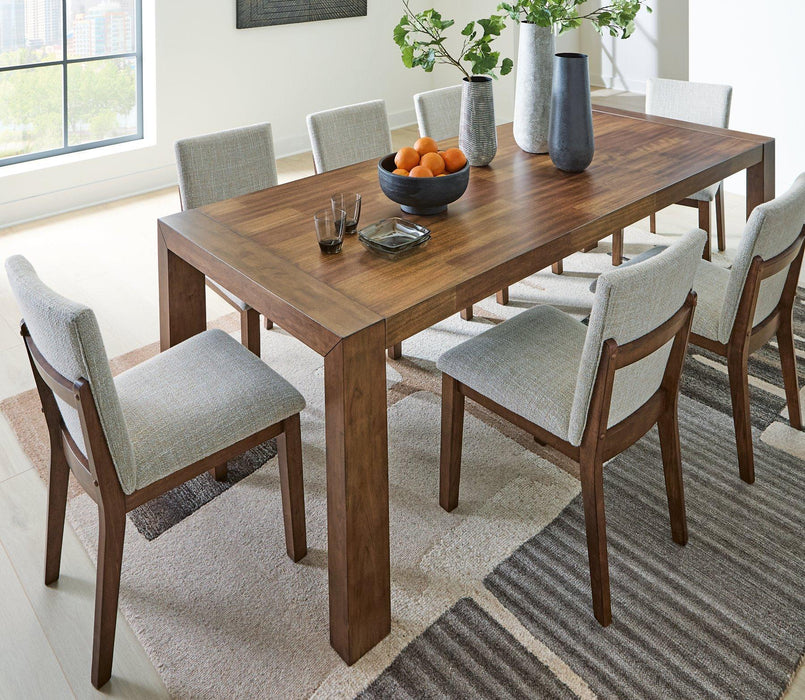 Kraeburn Dining Room Set - Vida Furniture (Laredo,TX)