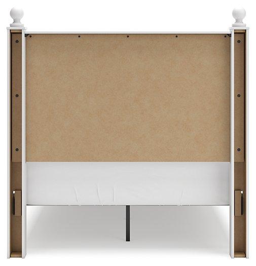 Mollviney Bedroom Set - Vida Furniture (Laredo,TX)