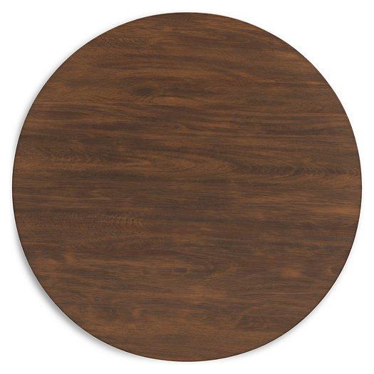 Lyncott Dining Room Set - Vida Furniture (Laredo,TX)
