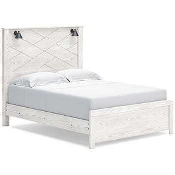 Gerridan Bedroom Set - Vida Furniture (Laredo,TX)