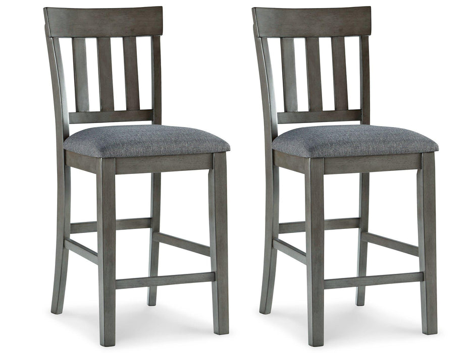 Hallanden Dining Room Set - Vida Furniture (Laredo,TX)