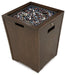 Rodeway South Fire Pit - Vida Furniture (Laredo,TX)