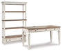 Realyn Home Office Set - Vida Furniture (Laredo,TX)