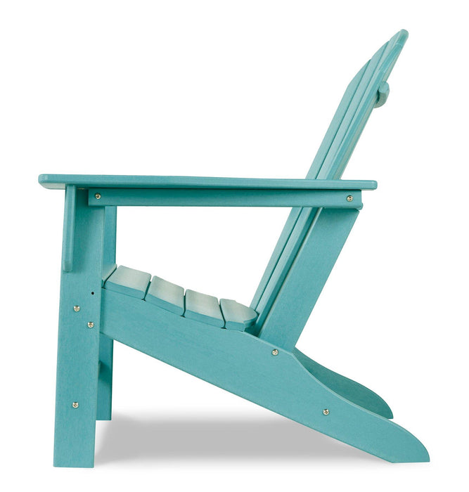 Sundown Treasure Outdoor Seating Set - Vida Furniture (Laredo,TX)