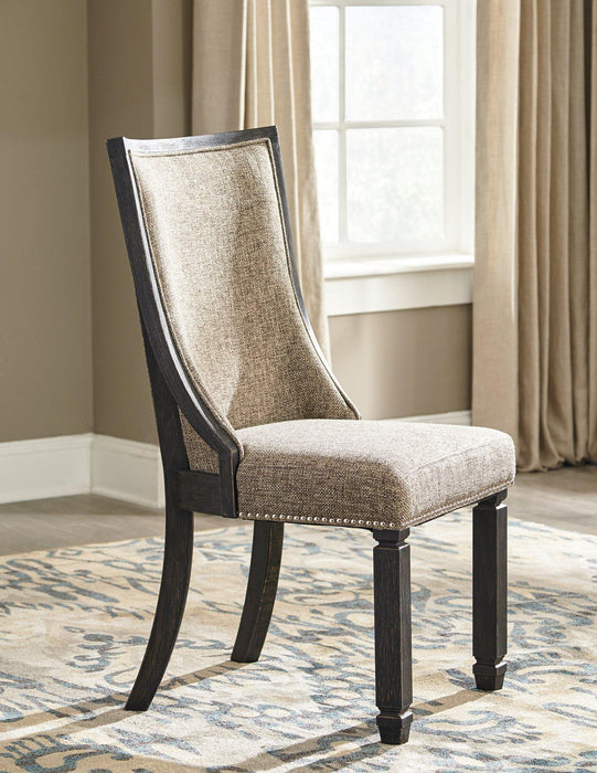 Tyler Creek Dining Set - Vida Furniture (Laredo,TX)