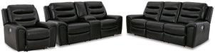 Warlin Living Room Set - Vida Furniture (Laredo,TX)