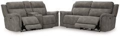 Next-Gen DuraPella Living Room Set - Vida Furniture (Laredo,TX)