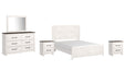 Gerridan Bedroom Set - Vida Furniture (Laredo,TX)